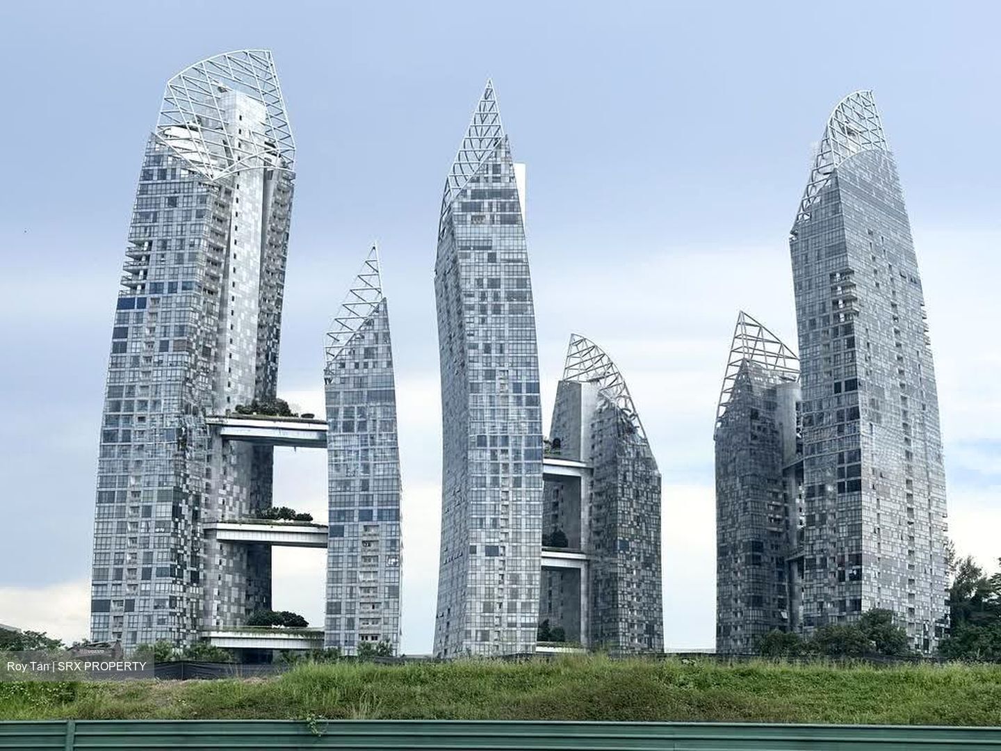 Reflections At Keppel Bay (D4), Condominium #608010471